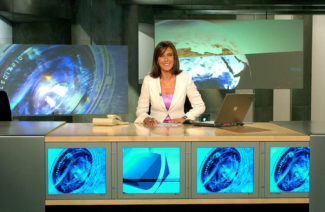 Ana Blanco (Telediario)