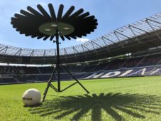 Array audio inmersivo