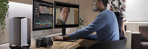 La nueva Blackmagic eGPU Pro, desarrollada junto a Apple, acelerará el procesamiento gráfico de los programas creativos profesionales