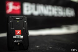 Bolero S en la Bundesliga (Photo by Simon Hofmann/Bundesliga/DFL via Getty Images)