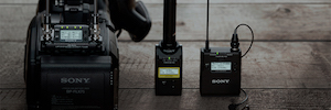 Charmex distribuye las soluciones de audio profesional de Sony