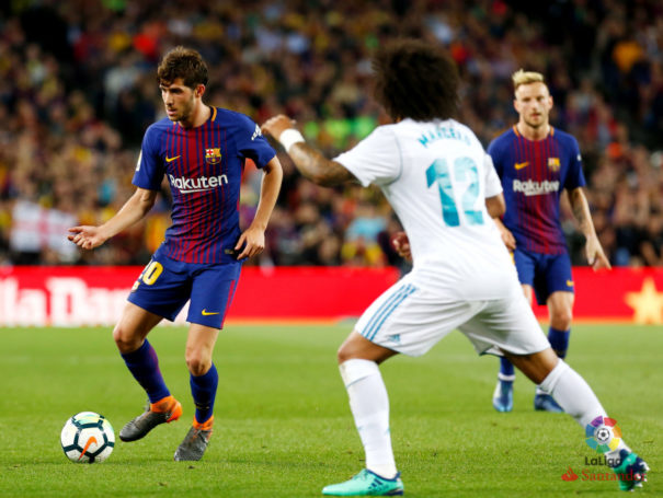 El Clásico (Foto: LaLiga)