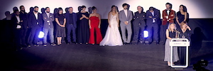 ‘Fariña’ triunfa en los Premios Iris de la Academia de Televisión