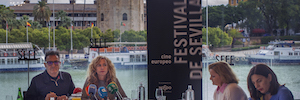 El futuro del cine europeo a debate en el Festival de Sevilla