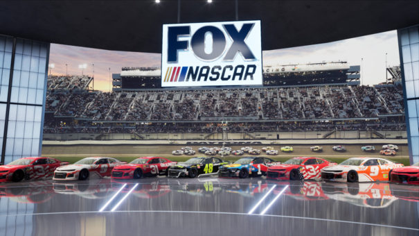 Fox Sports en NASCAR 