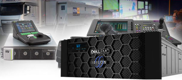 Grass Valley - Dell EMC