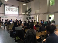 Guionistas en serie (Foto: ALMA)