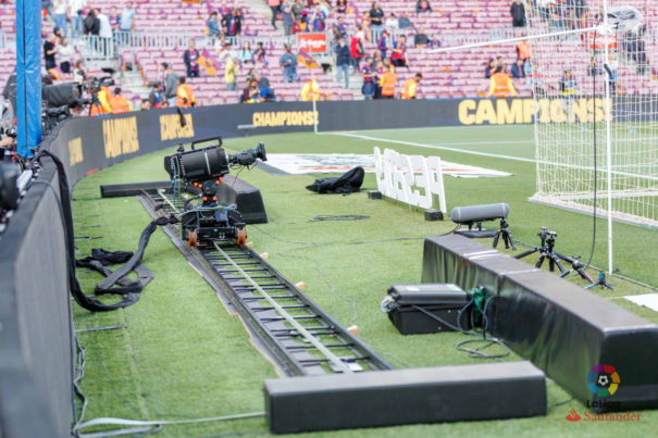 El Clásico (Foto: LaLiga)