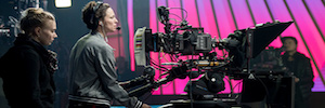 ZDF y BTF producen el programa ‘Neo Magazine Royale’ con las ARRI Amira en configuración multicam