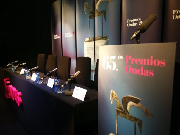 Premios Ondas 2018