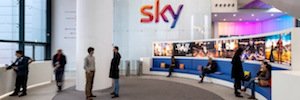 Nagra asegura el nuevo servicio de televisión de pago en DVB-T de Sky Italia