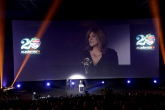 Sonia Martínez, Premios Iris