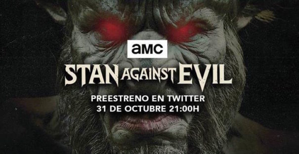 Stan against Evil