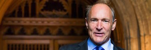 Tim Berners-Lee, inventor de la World Wide Web, principal ponente del Akamai EDGE EMEA Forum en Barcelona