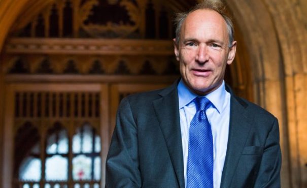 Tim Berners-Lee