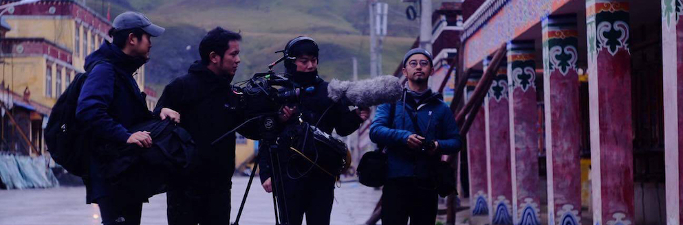 El galardonado director Kosai Sekine emplea Ursa Mini 4.6K en el rodaje del documental japonés ‘Torre del Sol’