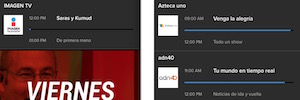 Ultravisión implanta un servicio de pantallas múltiples basado en Conax Go Live de Nagra