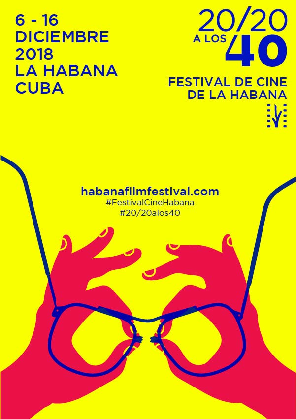 40º Festival de Cine de La Habana