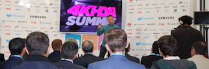 La 4K Summit convierte a Málaga en la capital mundial de la Ultra Alta Definición