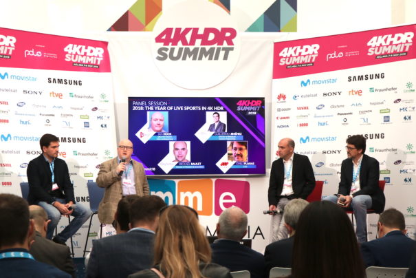 4K Summit 2018