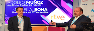 RTVE shares its experiences with Ultra High Definition at the 4K Summit