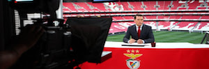 Nagra and NOS intensify the fight against piracy of Benfica football league matches in Portugal