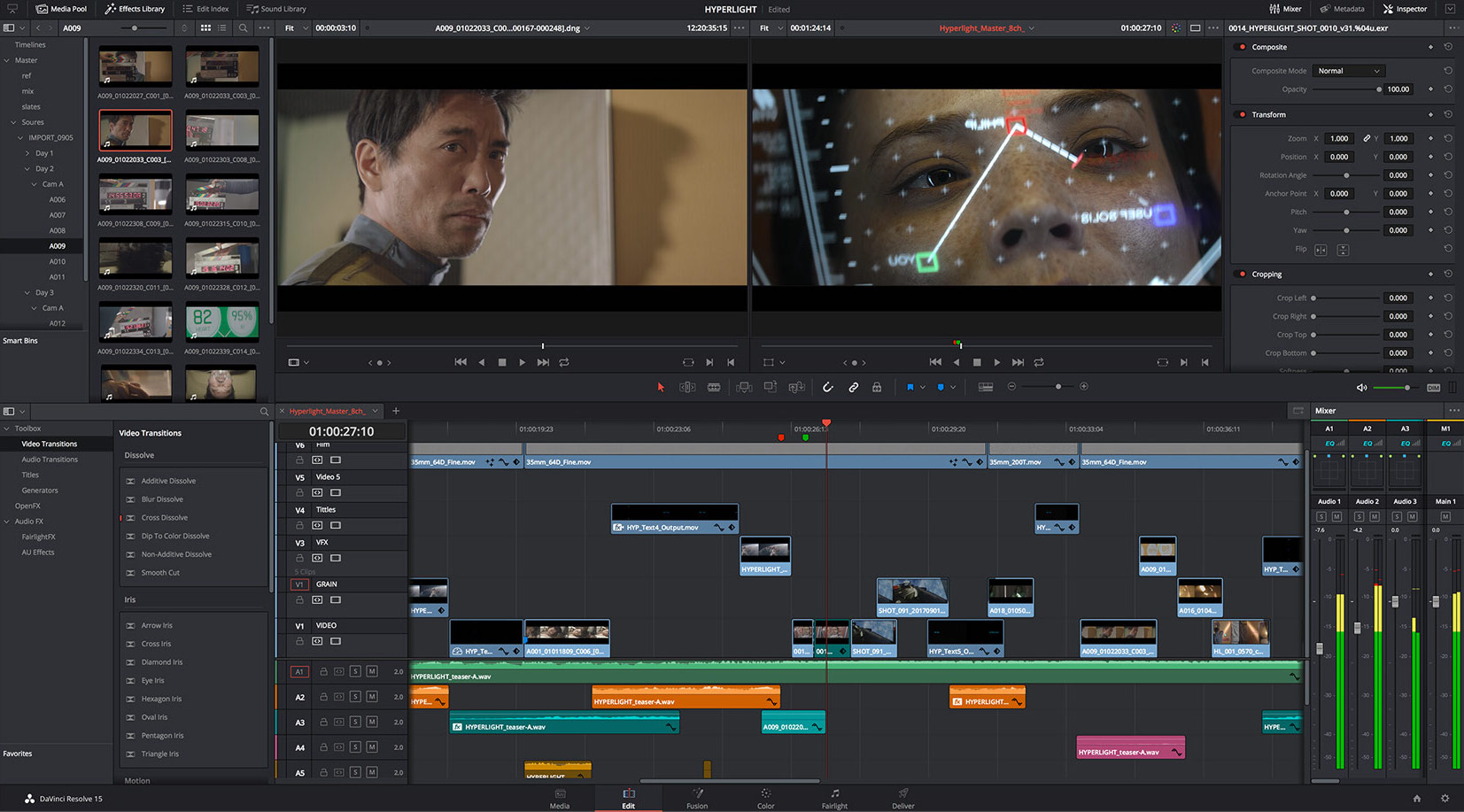 blackmagic davinci resolve 15 download