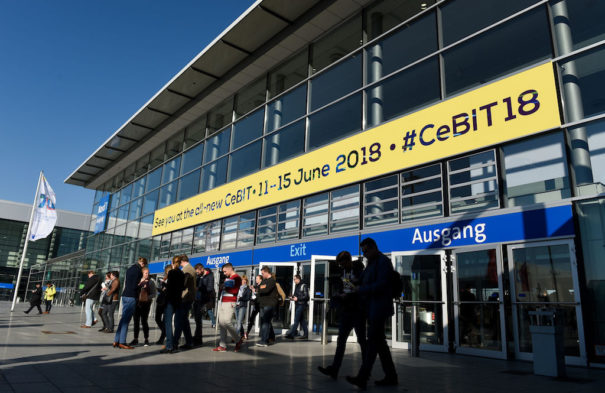 CEBIT 2018