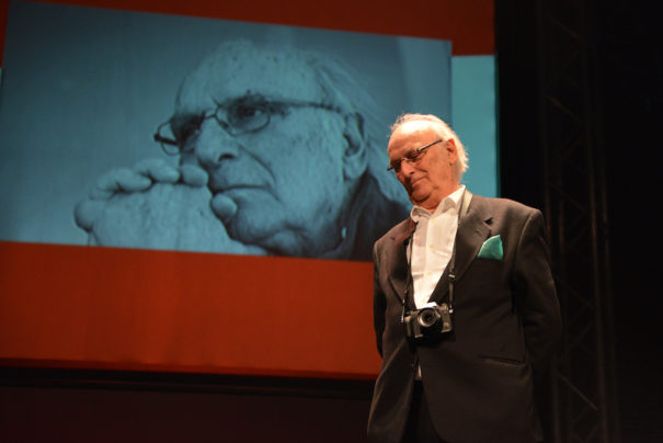 Carlos Saura (Foto: Jorge Dueso)