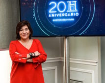 Carolina Godayol, 20 años de Historia