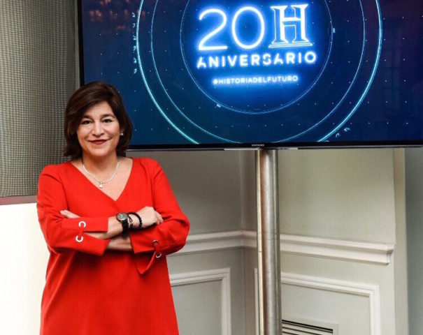 Carolina Godayol, 20 años de Historia