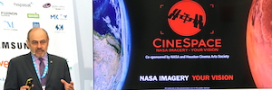 La NASA annonce les finalistes de son concours CineSpace au 4K Summit