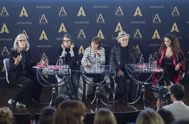 Diseño de vestuario... a la española (FotoFoto: Alberto Ortega – Cortesía de la Academia de Cine)