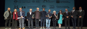 El largo ‘Aurora Borealis’ y el documental ‘El huido’, vencedores en el Festival Internacional de Cine Histórico de La Laguna