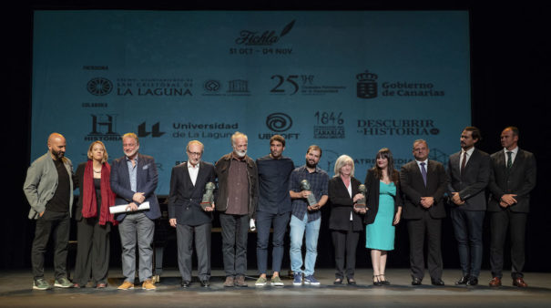 Festival Internacional de Cine Histórico de La Laguna (FICHLA)