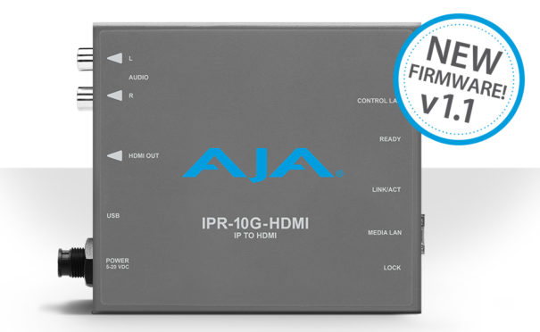  IPR-10G-HDMI