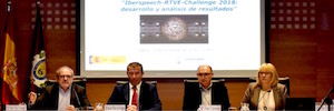 La Cátedra RTVE en la Universidad de Zaragoza presenta los resultados de su primer reto tecnológico a la comunidad científica