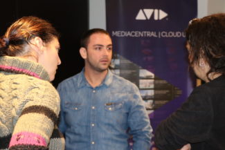 Jornada Area Broadcast con Avid Media Central Editorial Management