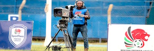 Mediapro produce los principales eventos deportivos más destacados de África