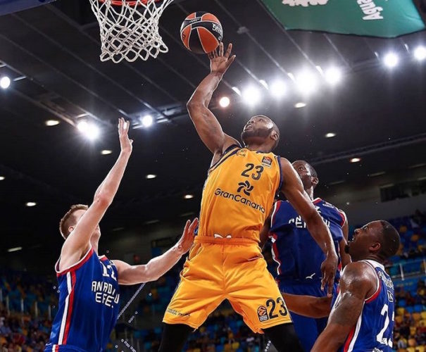 La Liga Endesa de baloncesto, producida por vez primera en gracias a la tecnología de Net