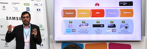 Huawei exhibe en la 4K Summit sus soluciones de extremo a extremo para distribución de contenidos 4K