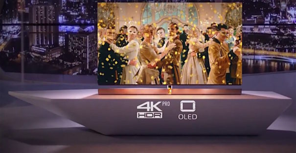 Panasonic OLED 4K PRO HDR