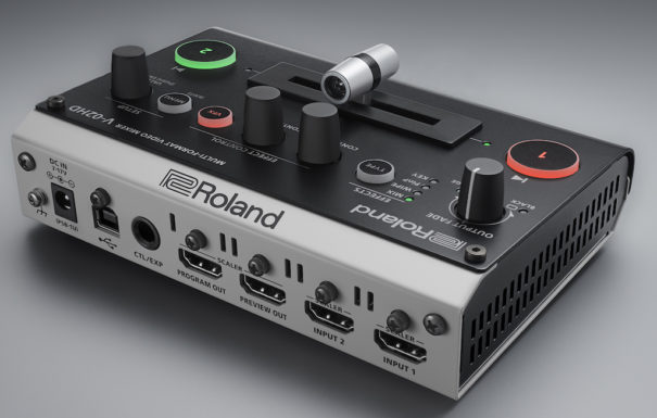 Roland V-02HD