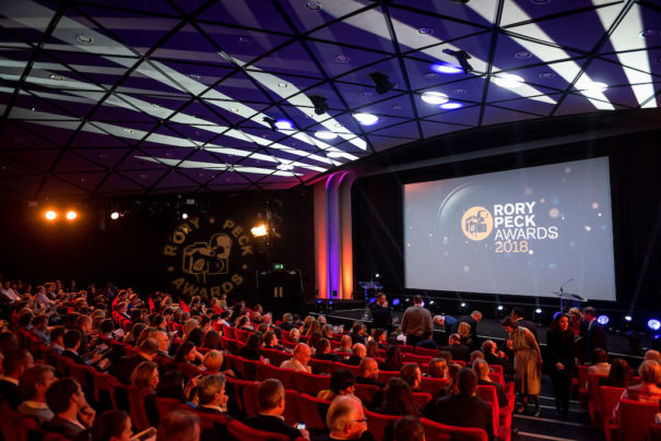 Rory Peck Awards 2018