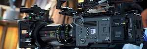 Siete cámaras CineAlta de Sony se unen a la alianza de tecnología de postproducción de Netflix