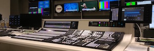 Euskal Telebista renueva sus estudios en San Sebastián y Bilbao con cámaras y mezcladores HD de Sony
