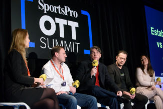 SportsPro OTT Summit 2017