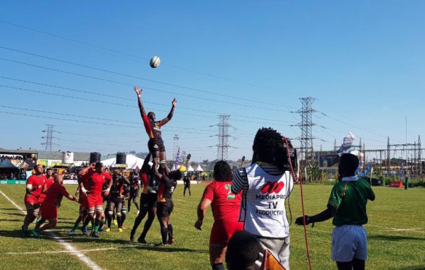 Uganda Rugby