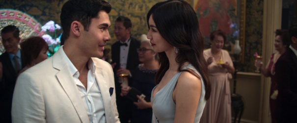 Varicam Pure en Crazy Rich Asians