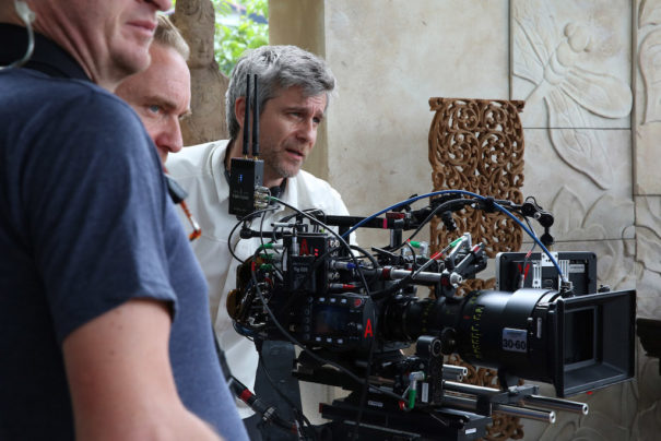 Varicam Pure en Crazy Rich Asians